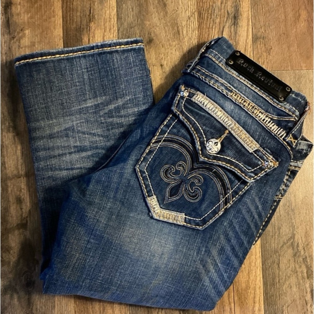 Rock revival Sasha Capri